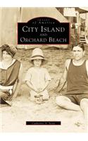 City Island and Orchard Beach
