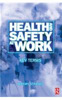 Health and Safety at Work: Key Terms