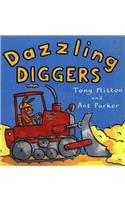 Amazing Machines: Dazzling Diggers: (Amazing Machines)