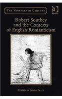 Robert Southey and the Contexts of English Romanticism