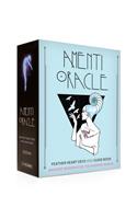 Amenti Oracle Feather Heart Deck and Guide Book: Ancient Wisdom for the Modern World