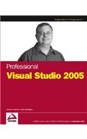 Professional Visual Studio 2005