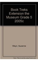 Book Treks Extension the Museum Grade 5 2005c