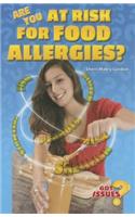 Are You at Risk for Food Allergies?