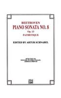Sonata No. 8 in C Minor, Op. 13 (Pathetique)