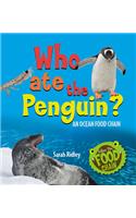 Who Ate the Penguin? an Ocean Food Chain