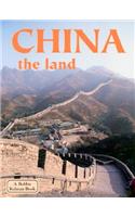 China, the Land