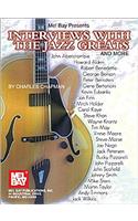 Interviews with the Jazz Greats and More