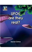 UFOs: Are They Real?