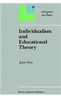 Individualism and Educational Theory