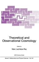 Theoretical and Observational Cosmology