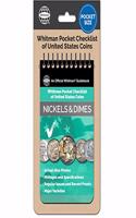 Whitman Pocket Check List of United States Coins: Nickels & Dimes