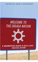 Welcome to the Oglala Nation