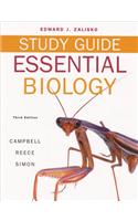 Study Guide for Essential Biology