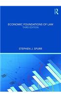 Economic Foundations of Law