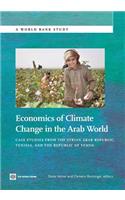 Economics of Climate Change in the Arab World