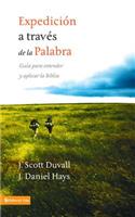 Expedición a través de la palabra