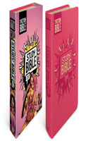 Action Bible Study Bible Esv, Leathersoft, Pink, Full Color