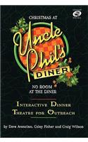 Christmas at Uncle Phil's Diner - No Room at the Diner