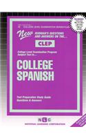 College Spanish (Spanish Language)
