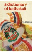 Dictionary of Kathakali
