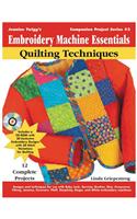 Embroidery Machine Essentials