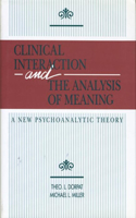 Clinical Interaction and the Analysis of Meaning