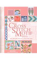 Cross Stitch Motif Bible