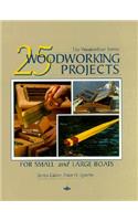 25 Woodworking Projects for Small and Large Boats