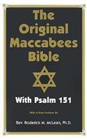 Original Maccabees Bible-OE