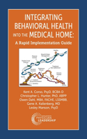 Integrating Behavioral Health Into the Medical Home