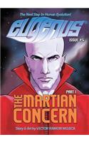 The MARTIAN CONCERN, Part 1