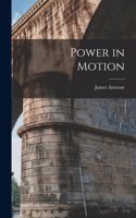Power in Motion