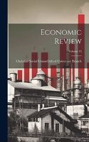 Economic Review; Volume 15