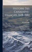 Histoire des canadiens-français, 1608-1880