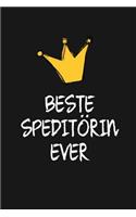 Beste Speditörin