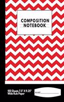 Composition Notebook