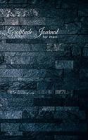 Gratitude Journal for Men