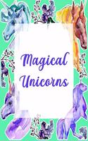 Magical Unicorns: Composition Notebook for Girls