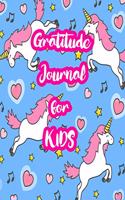 Gratitude Journal for Kids