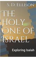 The Holy One of Israel