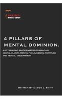 4 Pillars of Mental Dominion