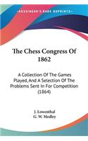 Chess Congress Of 1862