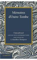 Mémoires d'Outre-Tombe