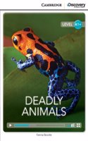 Deadly Animals High Beginning Online Only