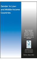 Gender in Low and Middle-Income Countries