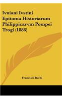 Ivniani Ivstini Epitoma Historiarum Philippicarvm Pompei Trogi (1886)