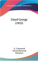 Lloyd George (1922)