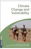 Climate Change and Vulnerability