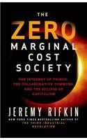 The Zero Marginal Cost Society